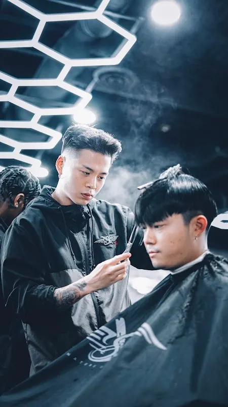 Signature Barbering — Barber shop in Victorville